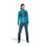 Ortovox Tofana Jacket - Womens, Aqua, Medium, 6027000013