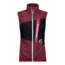 Ortovox Tofana Vest - Womens, Dark Blood, Small, 6027100007-32901-S