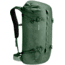 Ortovox Trad Zip 24L S Climbing Backpack, Green Forest, 4889000001