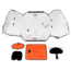 Oru Kayak Beach LT, White/Orange, 12 feet, OKY301-ORA-LT