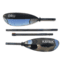 Oru Kayak Carbon Paddle, Black Carbon Fiber, 220-230cm OCP101-BLA-00