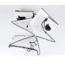 Oru Kayak Coast XT, White/Orange, 16 feet, OKY201-ORA-XT