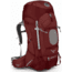 Osprey Aether 85 Backpack, Arroyo Red, Large, Non AG, 013085-311-3-LG