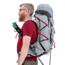 Osprey Aether Pro 70 Pack, Kepler Grey, Large, 10001377