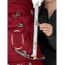 Osprey Ariel 55 Pack - Womens, Claret Red, Extra Small/Small, 10002886