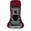 Osprey Ariel 55 Pack - Womens, Claret Red, Extra Small/Small, 10002886