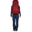 Osprey Ariel 55 Pack - Womens, Claret Red, Extra Small/Small, 10002886