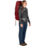 Osprey Ariel 55 Pack - Womens, Claret Red, Extra Small/Small, 10002886