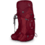 Osprey Ariel 55 Pack - Women's, Claret Red, Extra Small/Small, 10002886