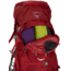Osprey Ariel 65 Pack - Womens, Claret Red, Extra Small/Small, 10002882