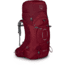Osprey Ariel 65 Pack - Women's, Claret Red, Extra Small/Small, 10002882