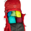 Osprey Ariel Plus 60 Pack - Womens, Carnelian Red, Extra Small/Small, 10002914