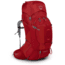 Osprey Ariel Plus 60 Pack - Womens, Carnelian Red, Extra Small/Small, 10002914