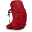 Osprey Ariel Plus 70 Pack - Womens, Carnelian Red, Extra Small/Small, 10002910