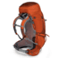 Osprey Atmos AG 65 Pack - Men's, Cinnabar Red, Medium, 198017
