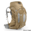 Osprey Aura 50 Pack - Brown Sugar L