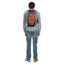 Osprey Daylite Daypack Landmark Project Collaboraiton Smokey the Bear, Orange/Dark Blue, One Size, 10002318