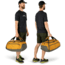 Osprey Daylite Duffel 45 Pack, Teakwood Yellow, One Size, 10003272