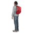 Osprey Daylite Plus Detachable Daypack-Real Red