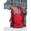 Osprey Daylite Plus Detachable Daypack-Real Red