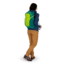 Osprey Daylite Plus Pack, Hostas Green, One Size, 10002790