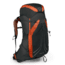 Osprey Exos 48 Pack, Blaze Black, Large 10001495