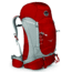 Osprey Kestrel 58 Pack-Fire Red-M/L