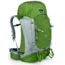 Osprey Kestrel 68-Conifer Green-S/M