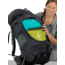 Osprey Kyte 56 Pack - Womens, Siren Grey, Extra Small/Small, 10003115