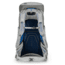 Osprey Levity 60 Pack, Parallax Silver, Large, 10001537