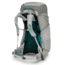 Osprey Lumina 60 Pack, Cyan Silver, Medium, 10001543