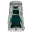 Osprey Lumina 60 Pack, Cyan Silver, Medium, 10001543