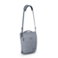Nano Port Shoulder Bag-Grey Herringbone