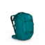 Osprey Porter 46 Backpacks, Mineral Teal, One Size, 10001116