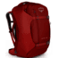 Osprey Porter 65 Gear Hauler Backpack, Diablo Red, O/S, 10001110