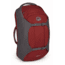 Osprey Porter 65 Gear Hauler Backpack, Salsa Red