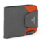 Quick Lock Wallet, Orange, One Size