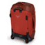Osprey Rolling Transporter 40, Ruffian Red, O/S, 10001715