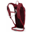 Osprey Siskin 8, Molten Red, 10001785