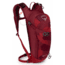 Osprey Siskin 8, Molten Red, 10001785
