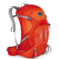 Stratos 34 Pack -Solar Flare Orange-S/M