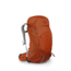 Osprey Stratos 50 Hiking Backpack, Sungrazer Orange, S/M, 10001843
