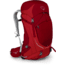 Osprey Stratos 50L Pack-Beet Red-S/M