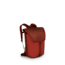 Osprey Transporter Flap Pack, Ruffian Red, 20L, 10002131