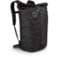 Osprey Transporter Roll Top, Camo Black, One Size, 10002858