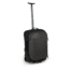 Osprey Transporter Wheeled Carry On, Black, 38L, 10002064