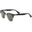 OTIS 100 CLUB Sunglasses, Black/Brushed Gold/Grey Polar, 51.5-20-148, 125-2001P