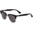 OTIS 100 CLUB Sunglasses, Matte Black/Brushed Gunmetal/Grey Polar, 51.5-20-148, 125-1901P