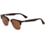 OTIS 100 CLUB Sunglasses, Sasa Brown/Brushed Gunmetal/Brown Polar, 51.5-20-148, 125-1902P