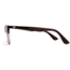 OTIS 100 CLUB Sunglasses, Sasa Brown/Brushed Gunmetal/Brown Polar, 51.5-20-148, 125-1902P